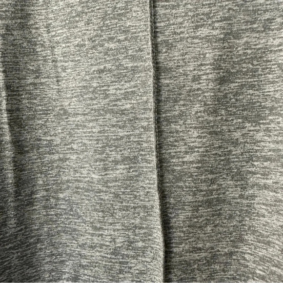 Fourlaps Stratus Wrap Grey Heather Women's Tie Front Robe/Cardigan Size L NWT - Picture 9 of 10